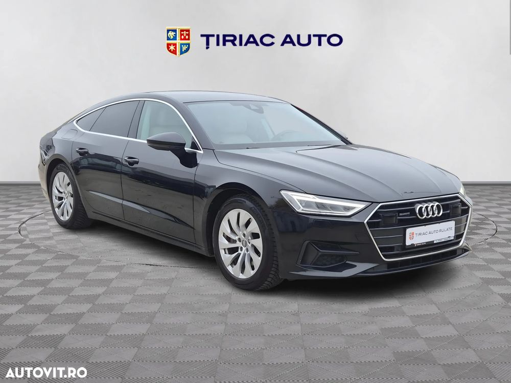 Audi A7 2.0 45 TFSI quattro S tronic - 7