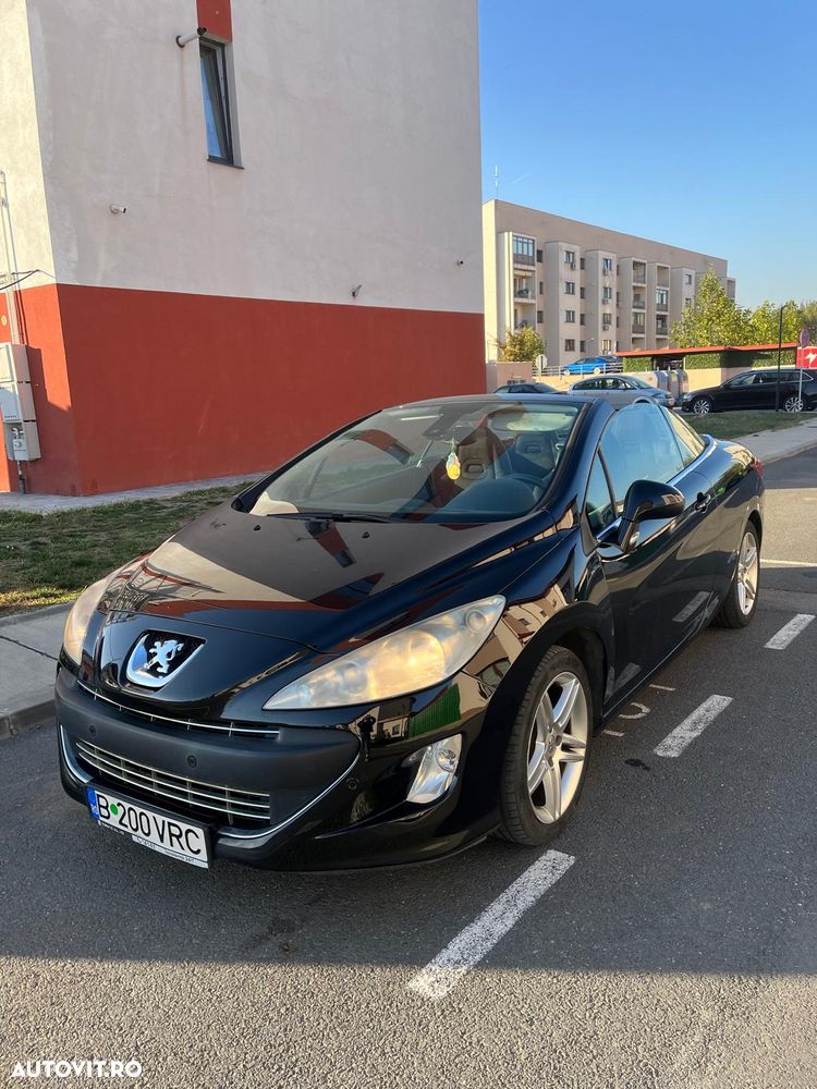 Peugeot 308 2.0 HDI Premium Pack - 8