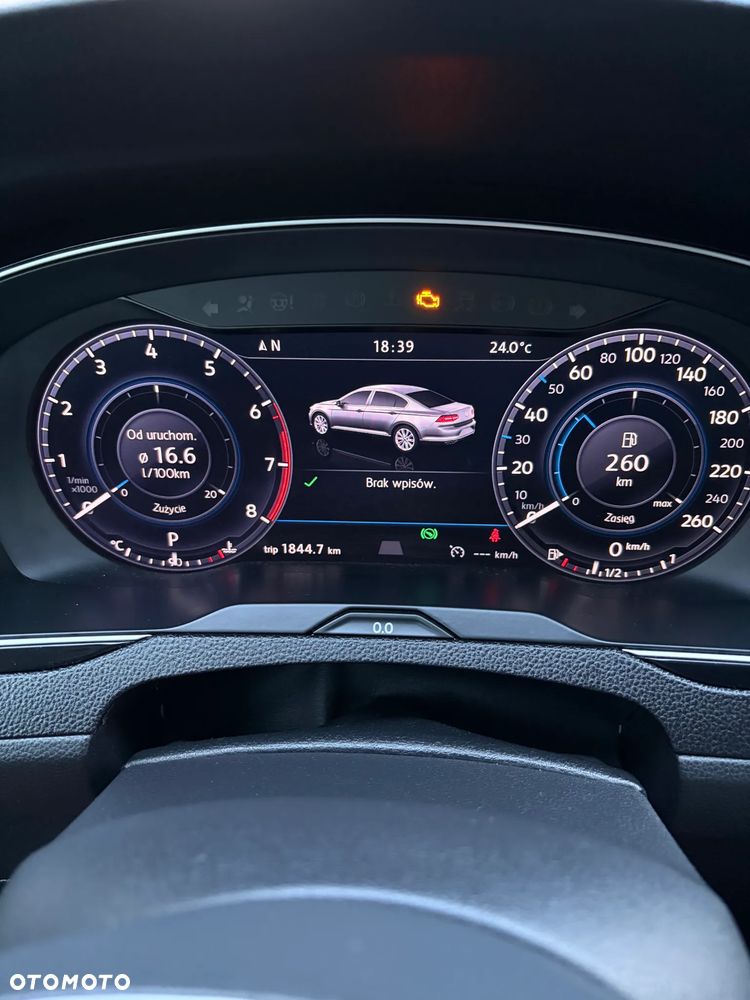 Volkswagen Passat 2.0 TSI BMT Highline DSG - 8