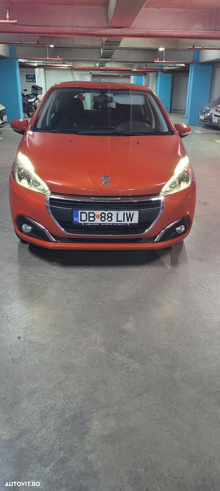 Peugeot 208 1.2 L PureTech Active - 3