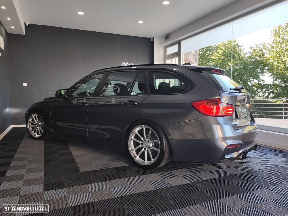 BMW 318 d DPF Edition Sport - 20