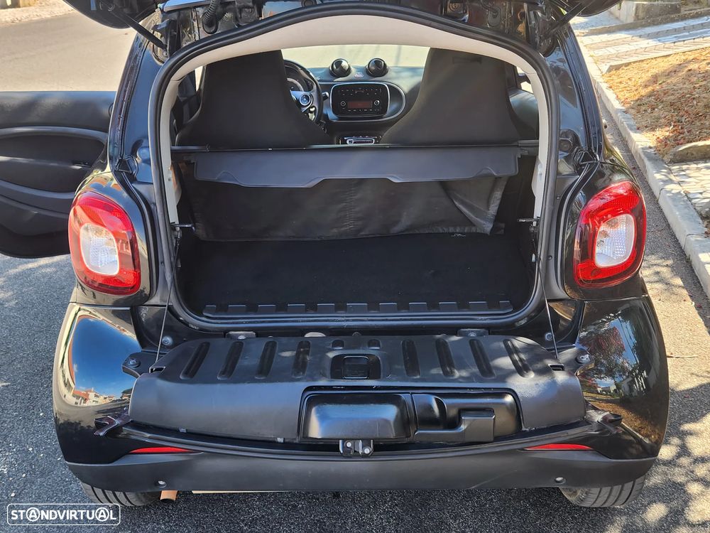 Smart ForTwo Coupé 1.0 Passion 71 - 9