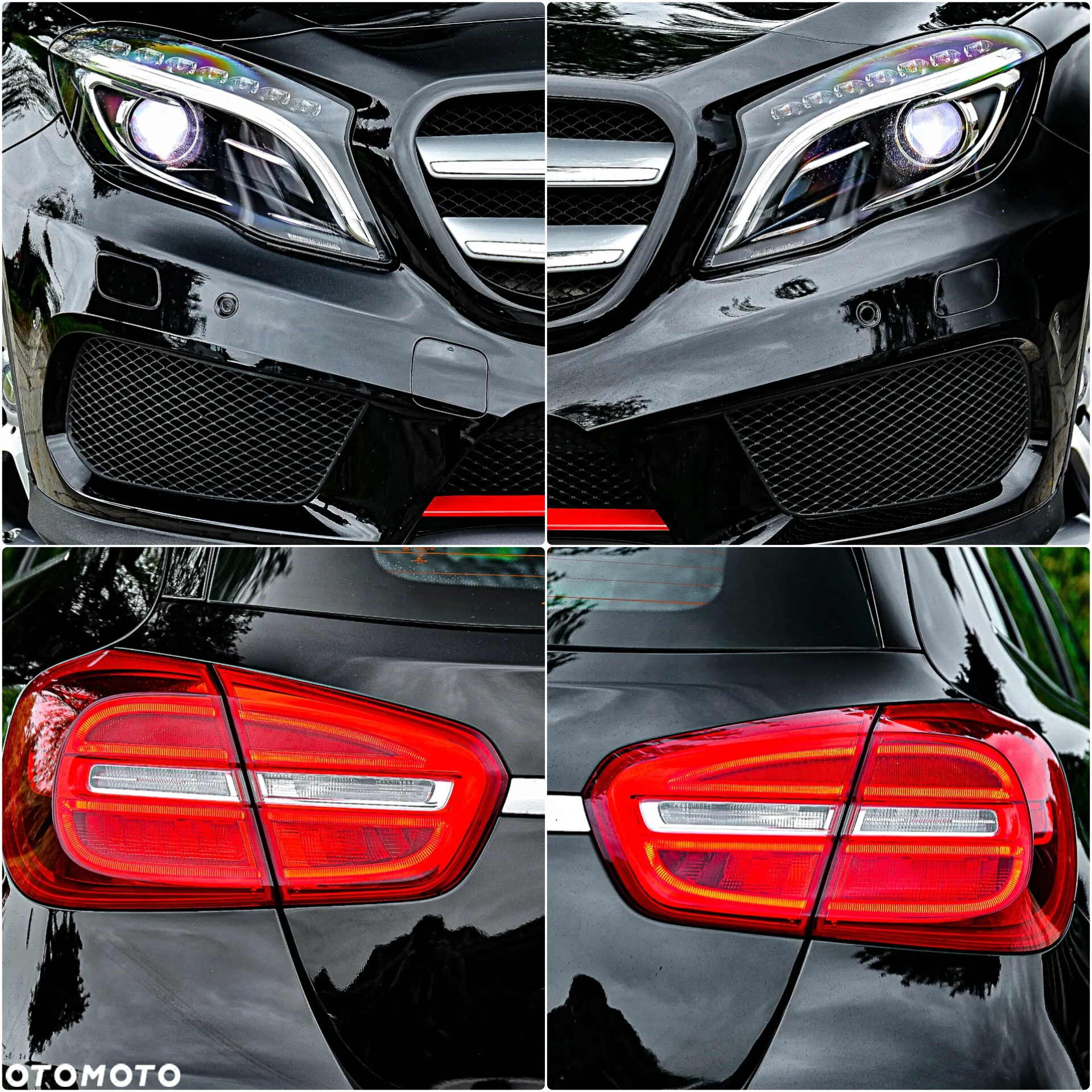 Mercedes-Benz GLA 180 7G-DCT AMG Line - 27