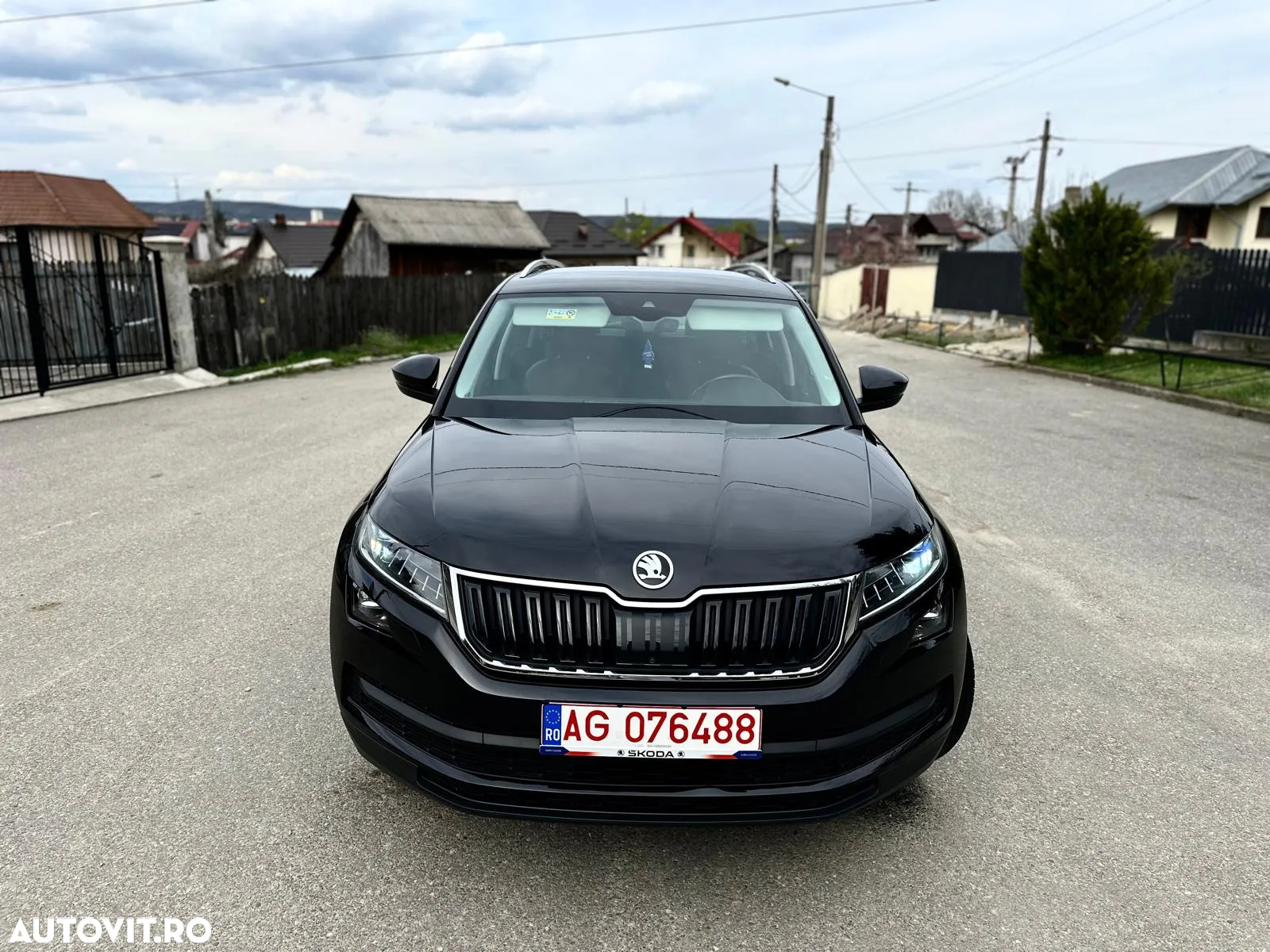 Skoda Kodiaq 2.0 TDI DSG Sportline - 17