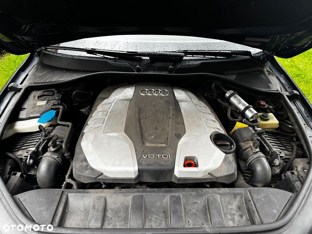 Audi Q7 4.2 TDI DPF Quattro Tiptronic Progressive - 16