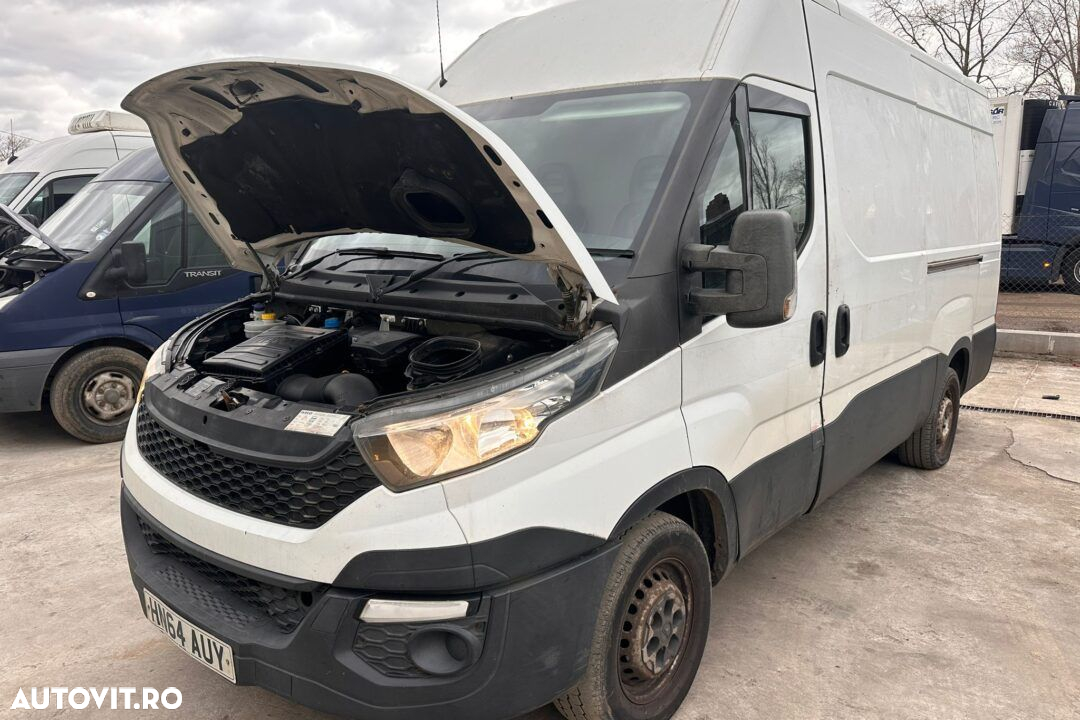 Fată completa Iveco Daily 2014-2019 - 3