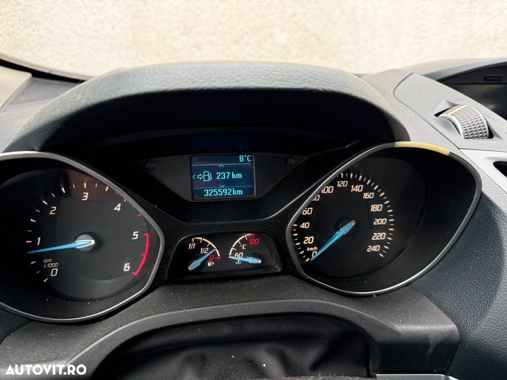 Ford Grand C-Max 1.6 TDCi DPF Trend - 5