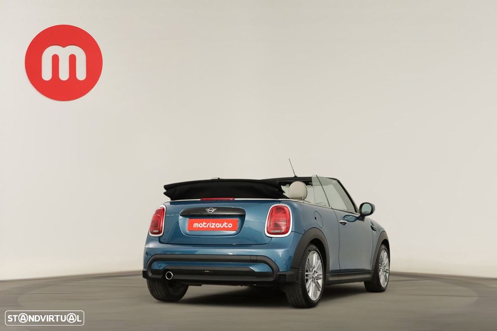 MINI Cabrio - 4