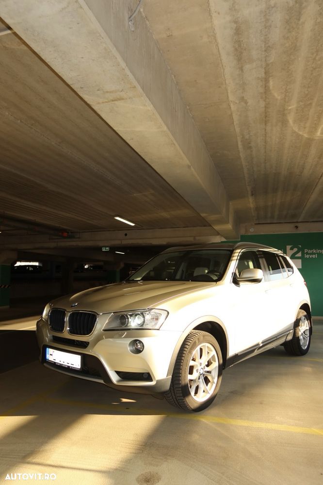 BMW X3 - 5