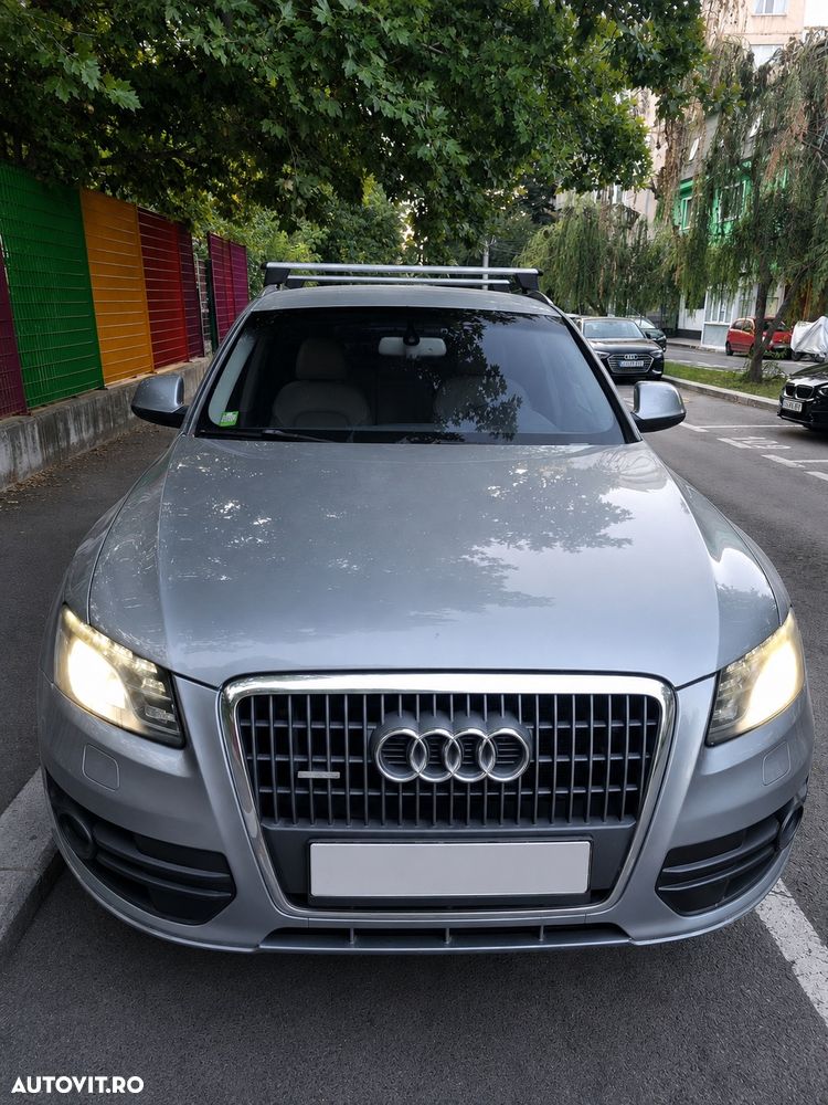 Audi Q5 2.0 TFSI Quattro S-Tronic - 2
