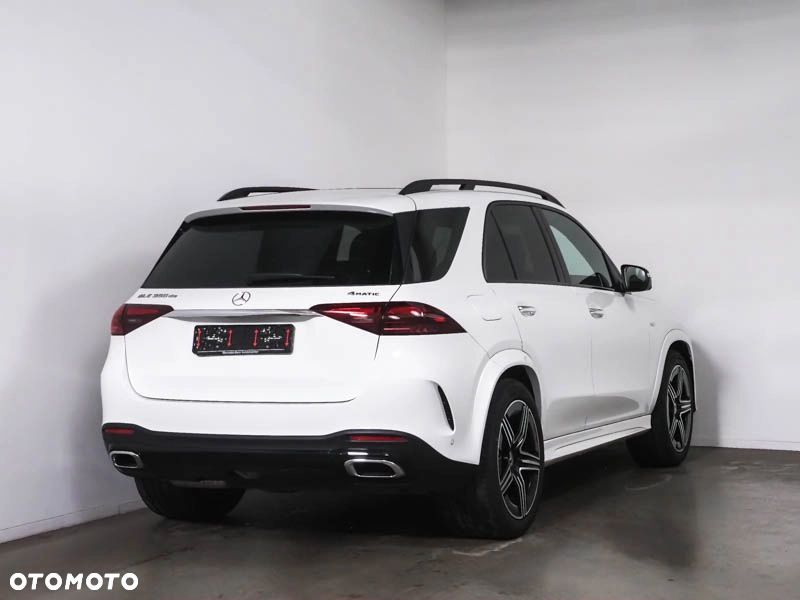 Mercedes-Benz GLE 350 de 4Matic 9G-TRONIC AMG Line Advanced Plus - 4