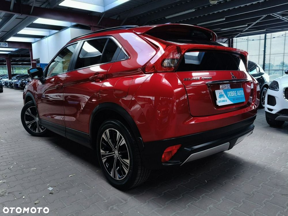 Mitsubishi Eclipse Cross - 7