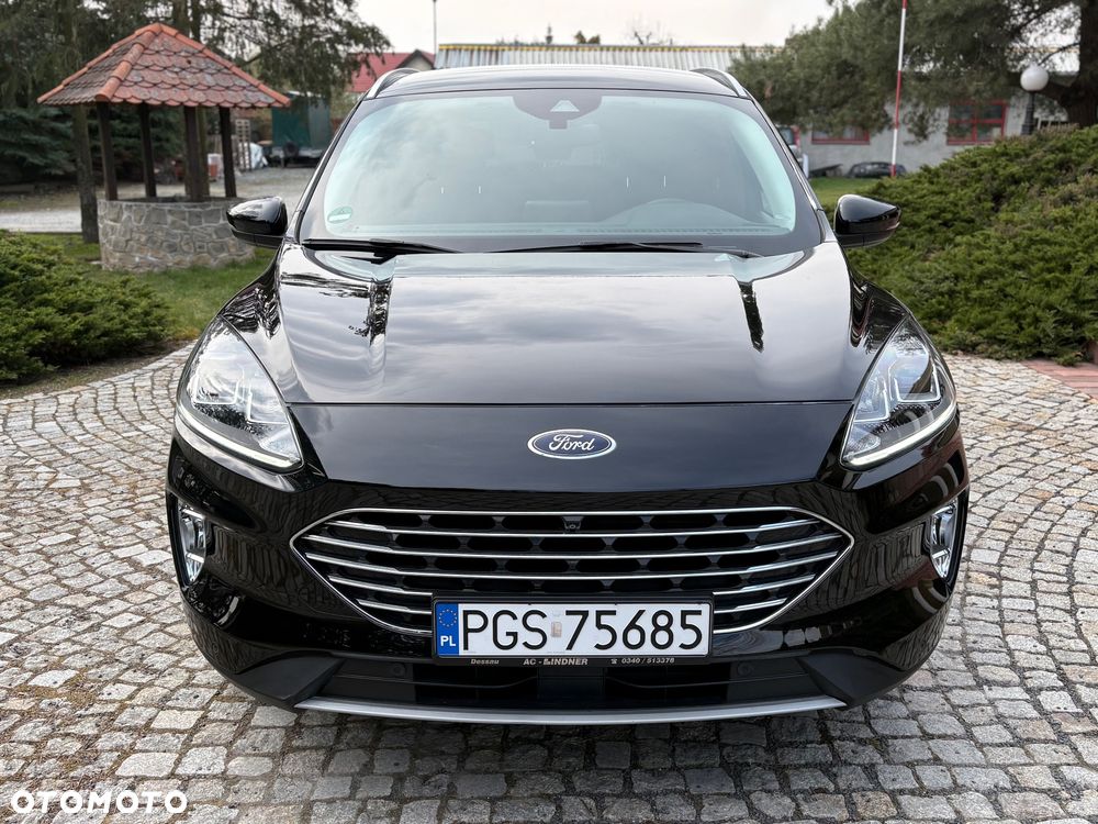 Ford Kuga 1.5 EcoBlue TITANIUM - 3