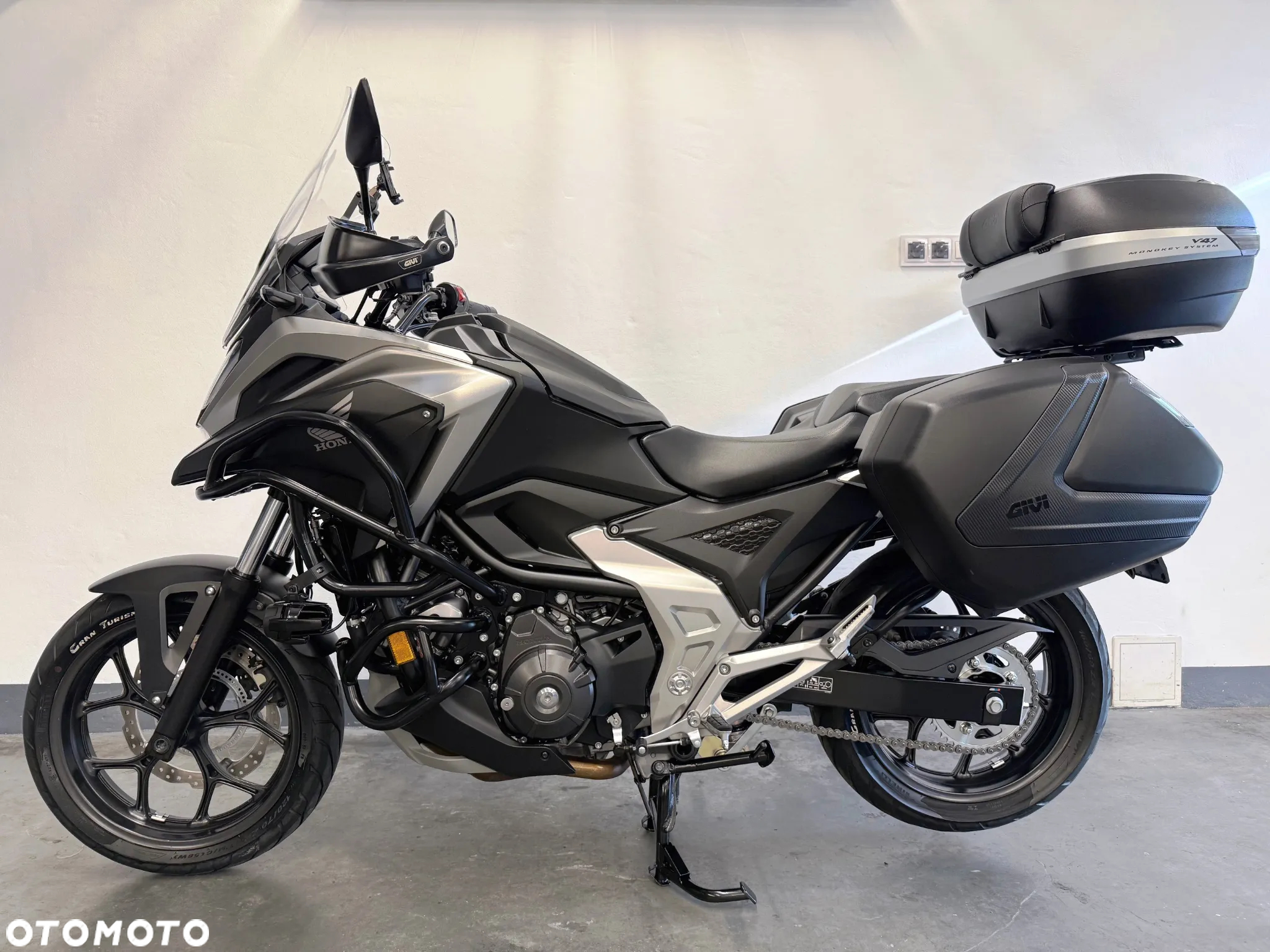 Honda NC - 5