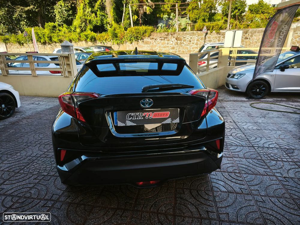 Toyota C-HR 1.8 HSD Comfort - 8