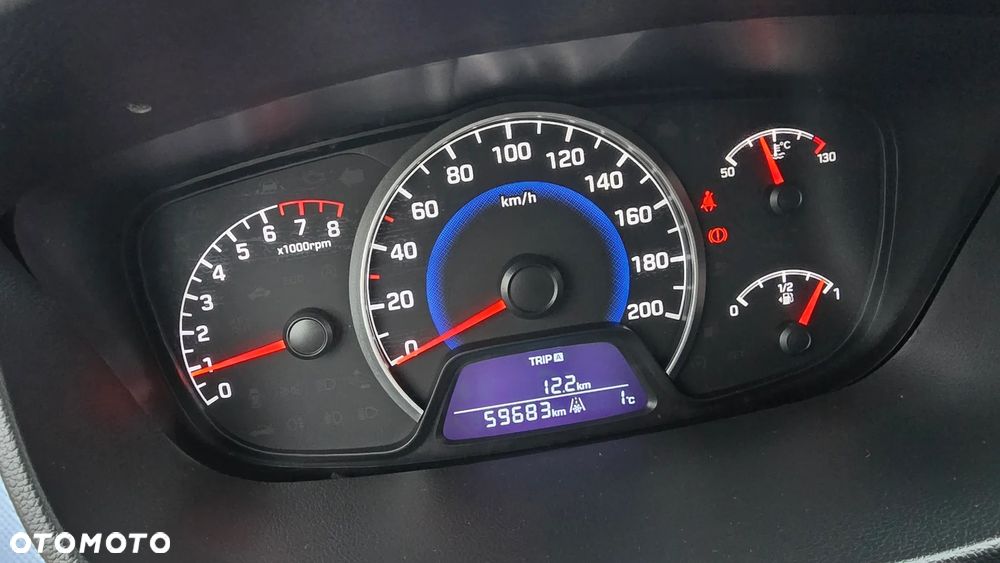 Hyundai i10 1.0 BlueDrive Premium - 30