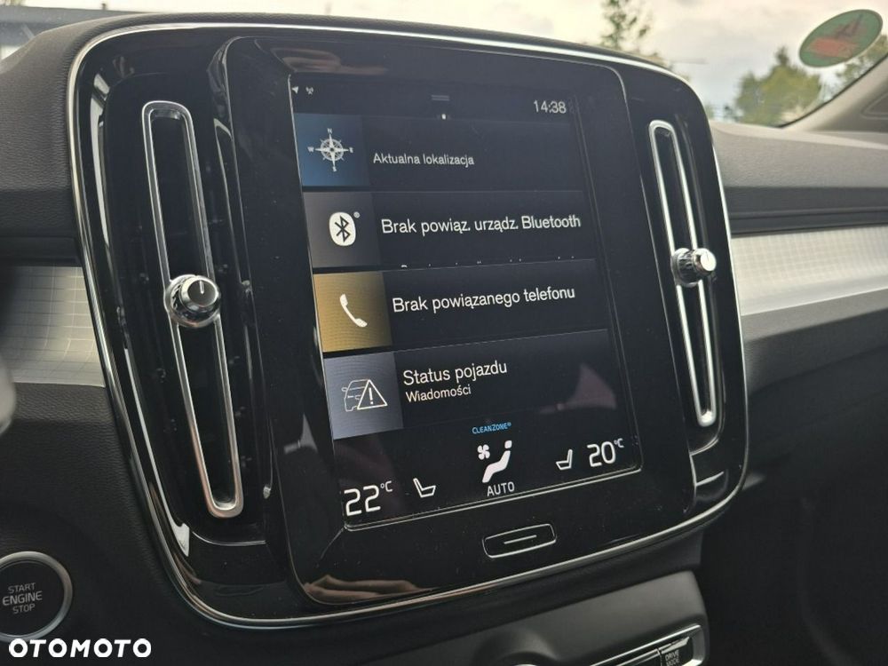 Volvo XC 40 - 23