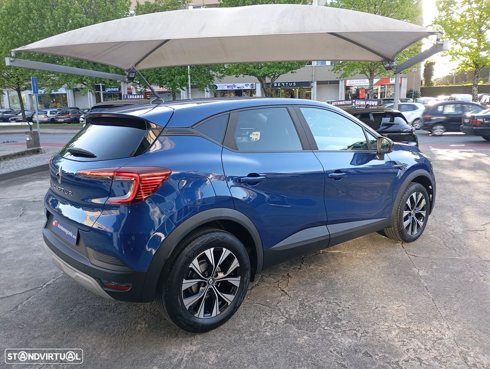Renault Captur 1.0 TCe Techno Bi-Fuel - 5