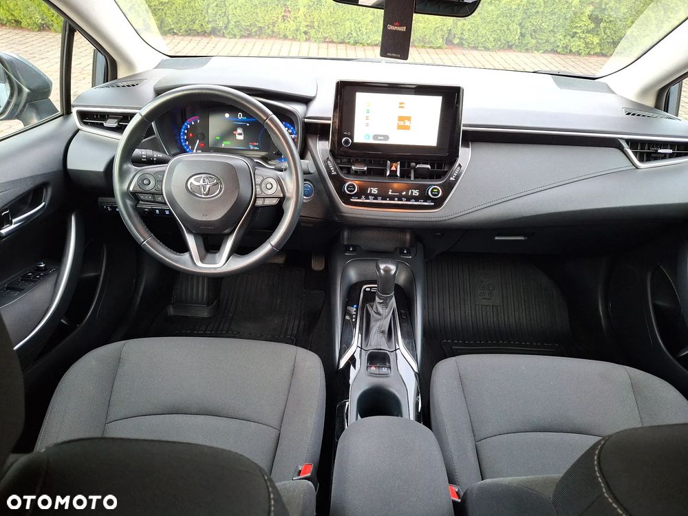 Toyota Corolla 1.8 Hybrid Comfort - 14