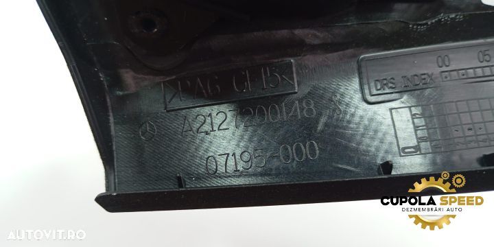 Tweeter fata stanga A2127200148 Mercedes-Benz E-Class W212 [2009 - 20 - 3