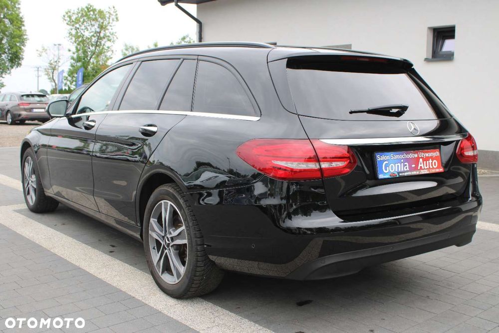 Mercedes-Benz Klasa C 200 (BlueTEC) d 7G-TRONIC Avantgarde - 14