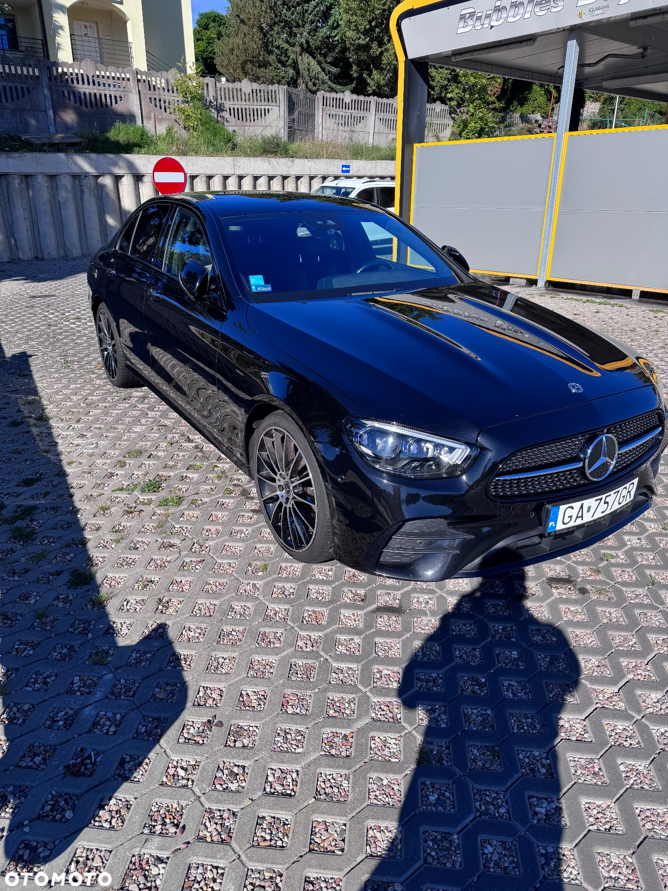 Mercedes-Benz Klasa E - 3