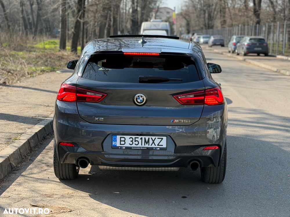 BMW X2 M35i - 6