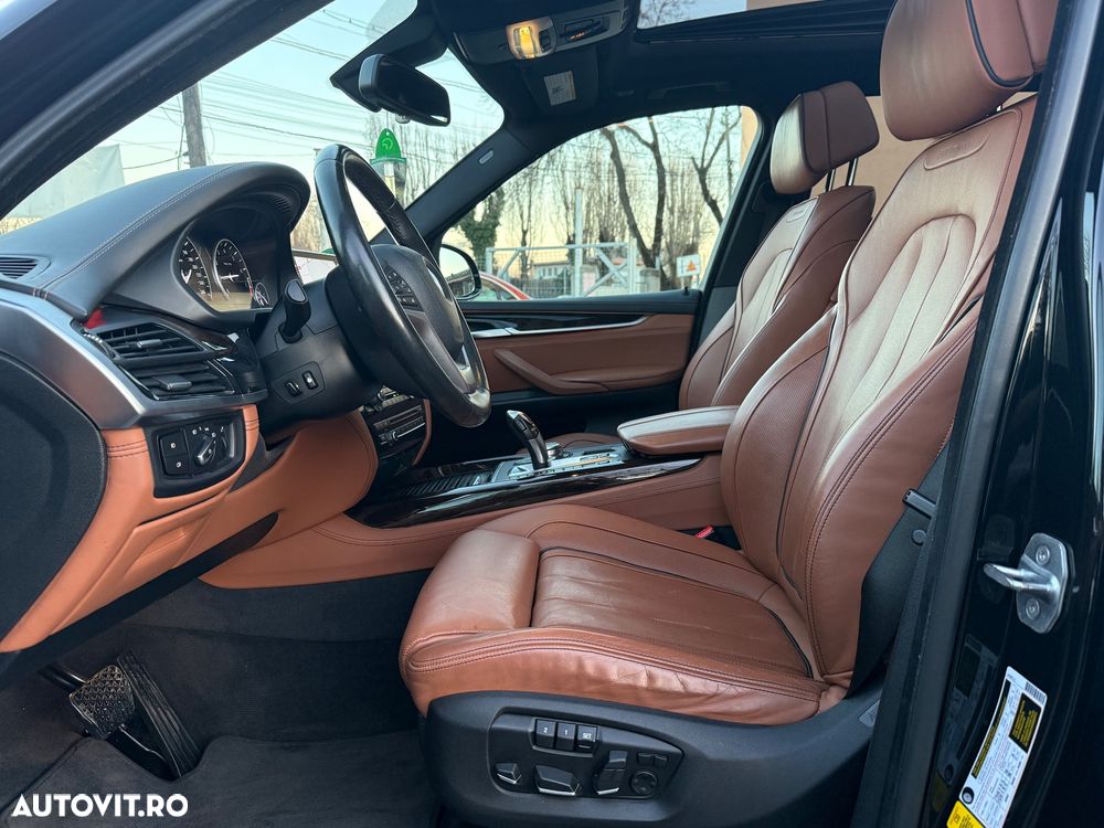 BMW X5 xDrive40e - 10