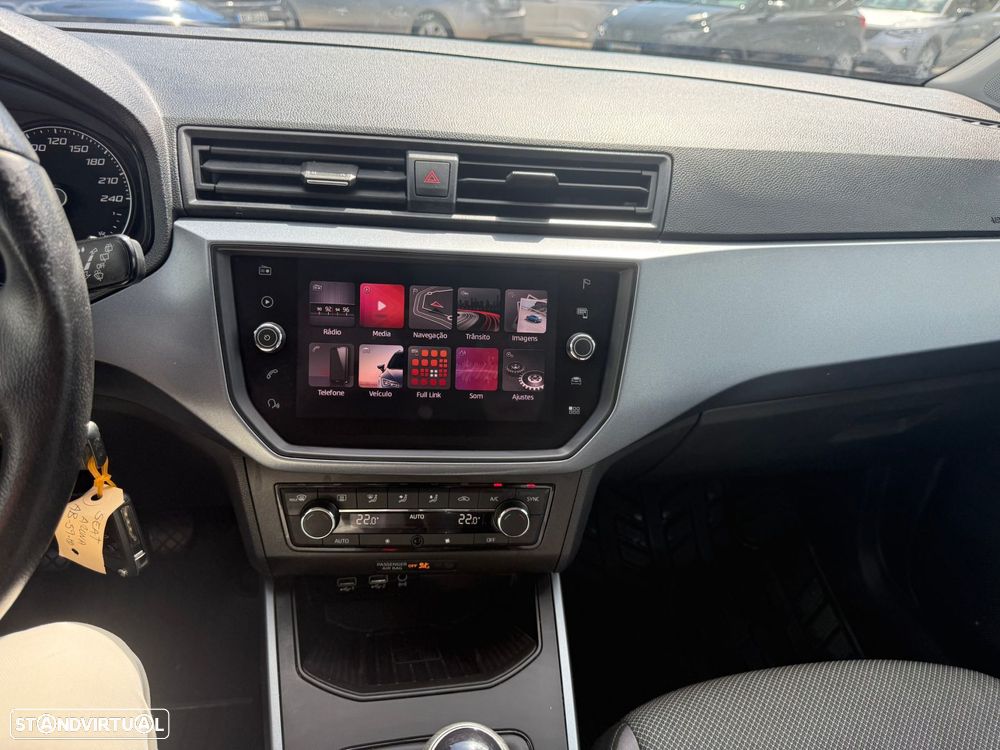 SEAT Arona 1.0 TSI Style - 4