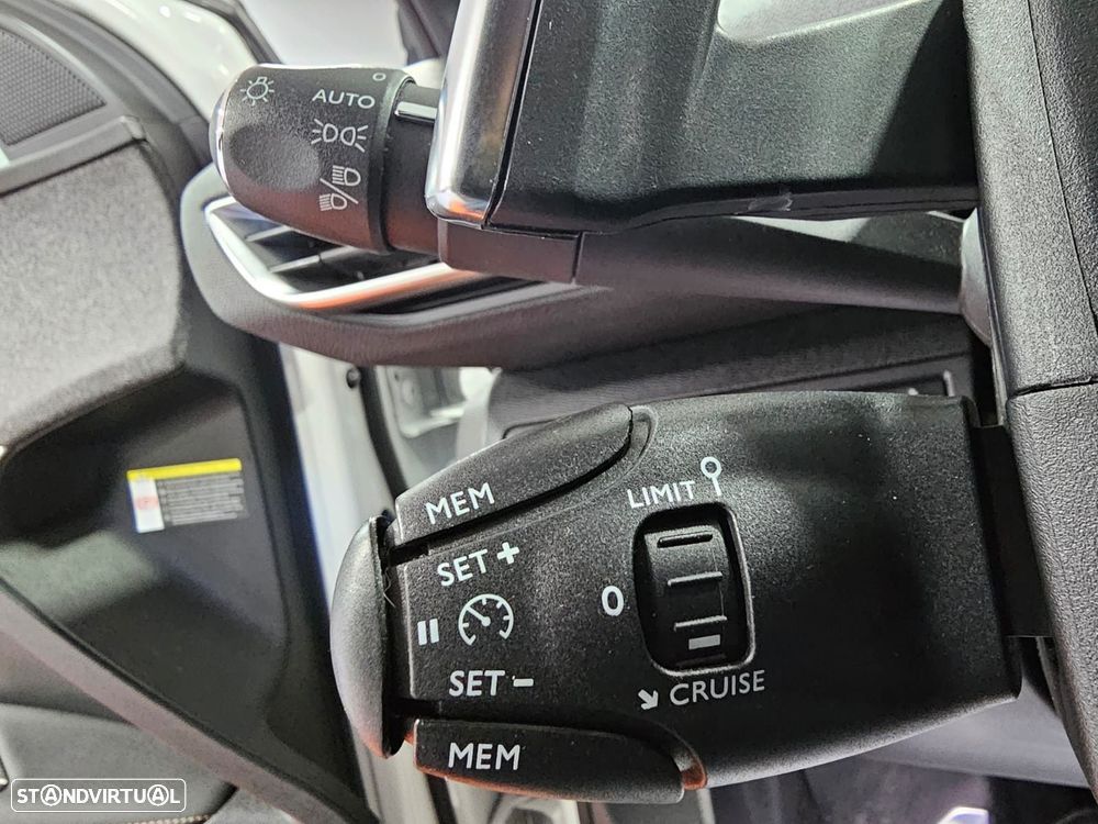 Peugeot 3008 1.5 BlueHDi GT Line EAT8 - 18