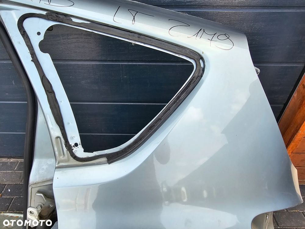 BŁOTNIK ĆWIARTKA LEWA TYLNA LEWY TYŁ OPEL MERIVA B Z179 - 4