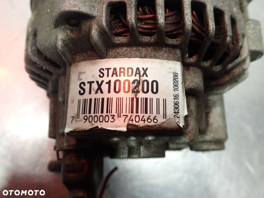 ALTERNATOR HYUNDAI COUPE II STX100200 - 8