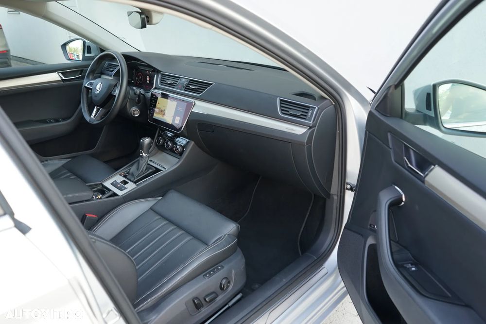 Skoda Superb 2.0 TDI DSG 4X4 Laurin & Klement - 35