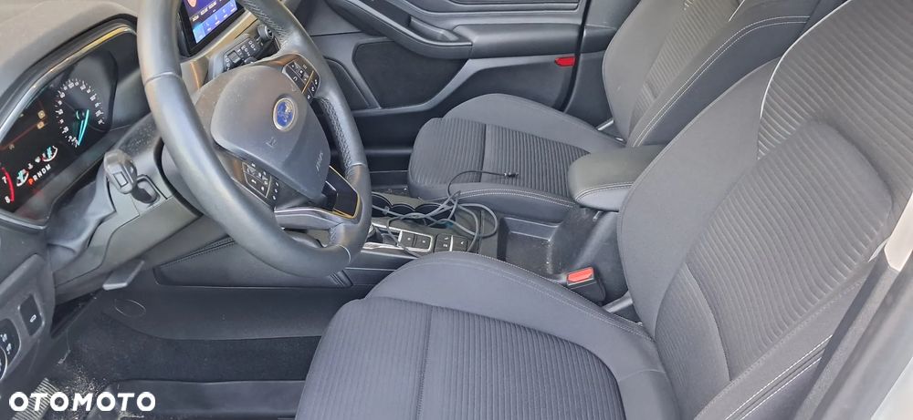 Ford Focus 1.5 EcoBoost Start-Stopp-System Business Edition - 15