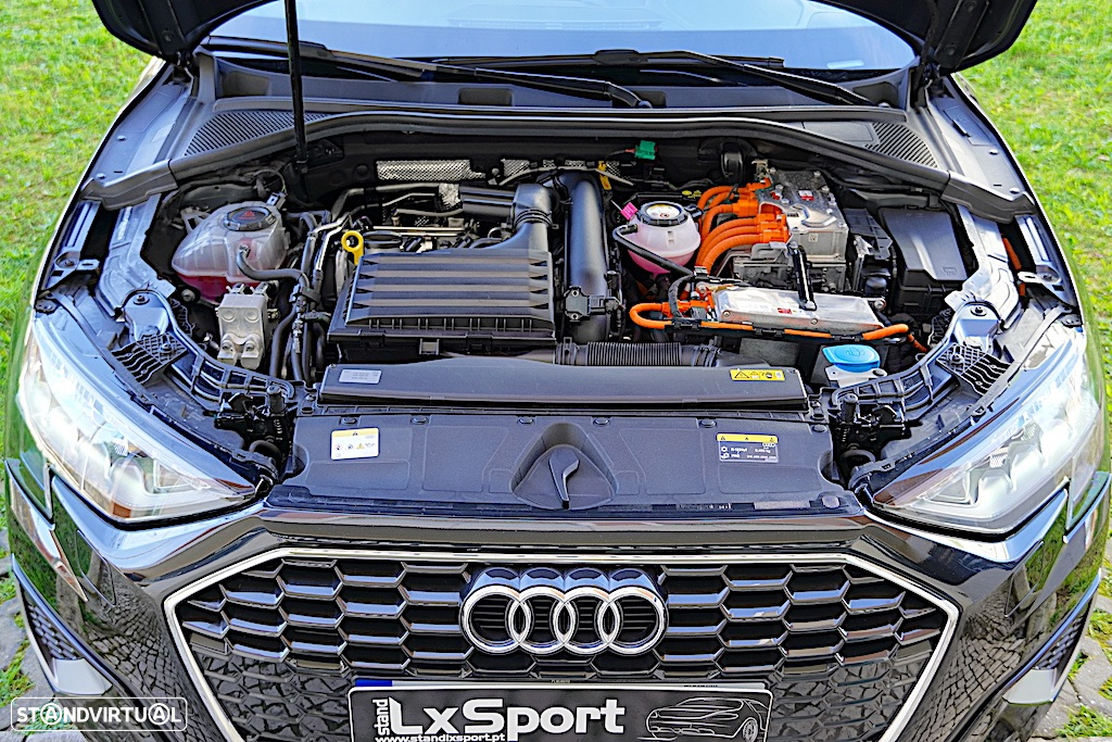 Audi A3 Sportback 40 TFSIe Advanced - 14