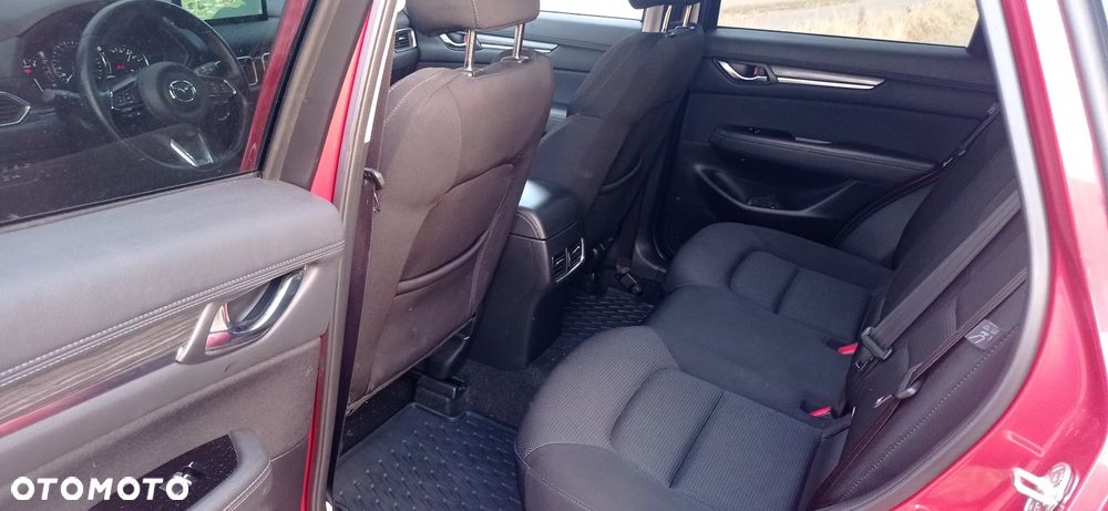 Mazda CX-5 2.0 Hikari 2WD - 3