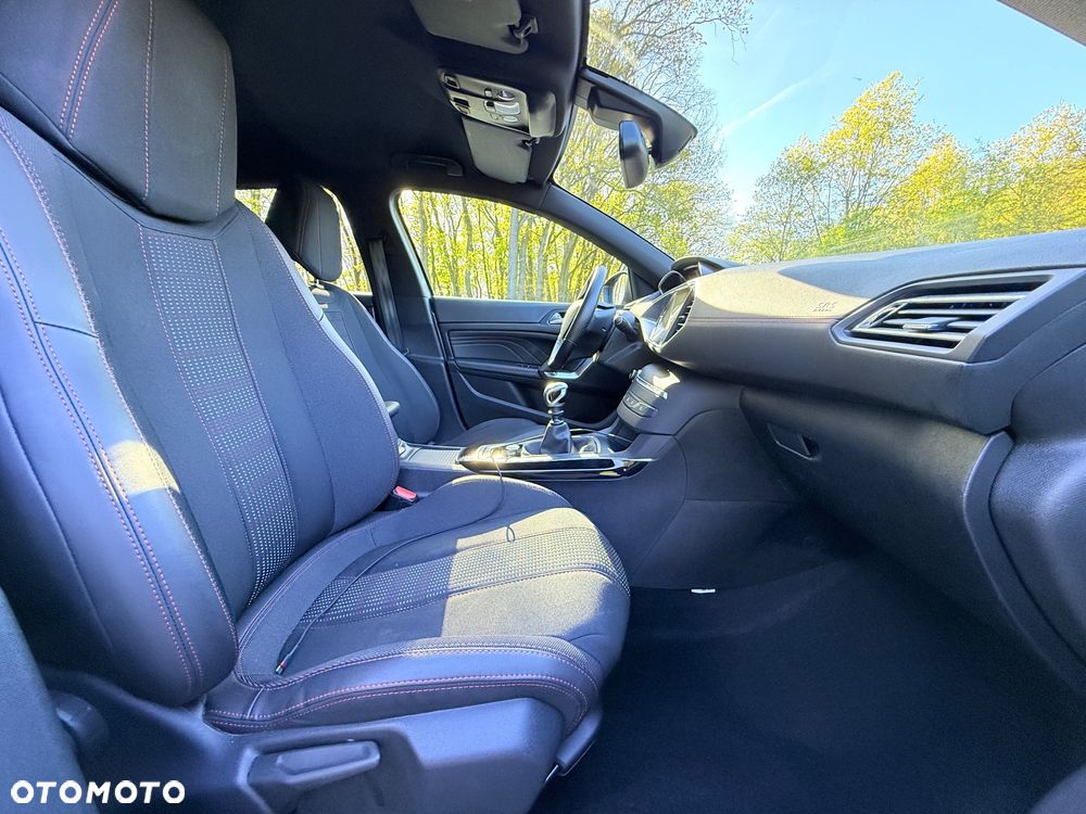 Peugeot 308 PureTech 130 Stop & Start GT-Line Edition - 14