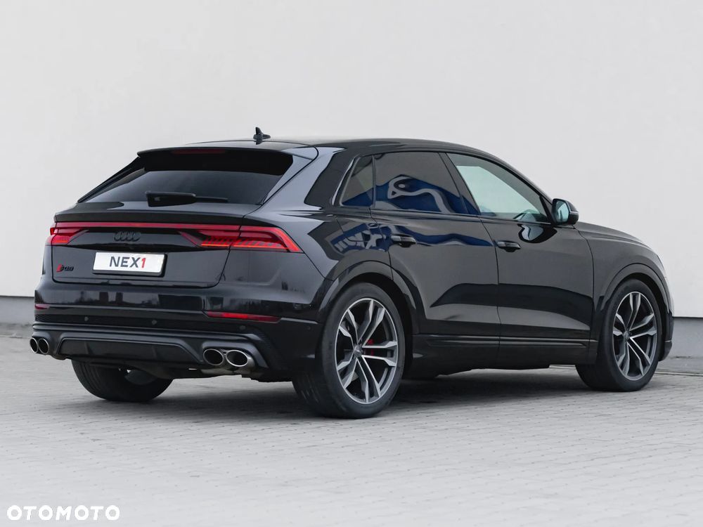 Audi SQ8 TDI mHEV Quattro Tiptronic - 9
