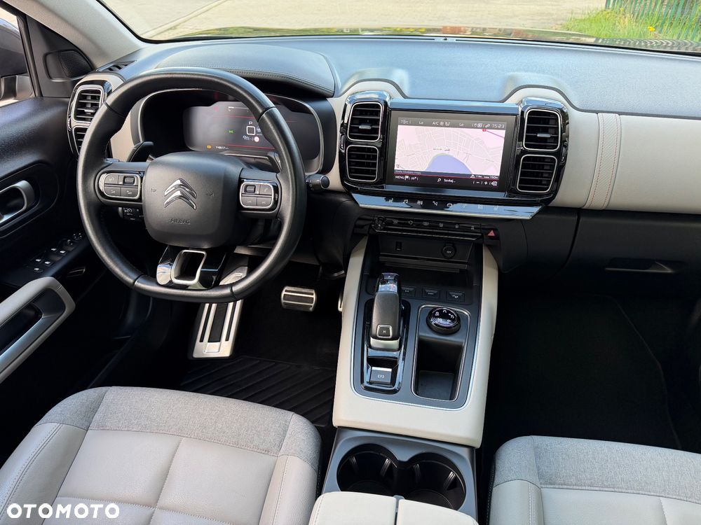 Citroën C5 Aircross 1.5 BlueHDi Shine EAT8 - 34