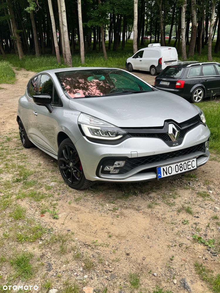 Renault Clio 1.6 Turbo R.S EDC Sport - 3