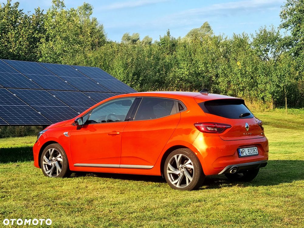 Renault Clio 1.3 TCe R.S Line - 2