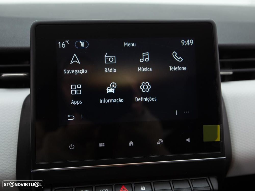 Renault Clio 1.0 TCe Evolution Bi-Fuel - 21