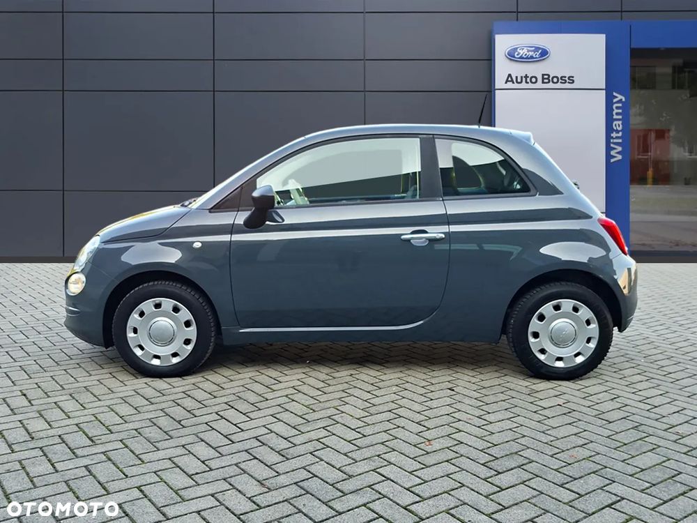 Fiat 500 1.2 8V Pop - 2