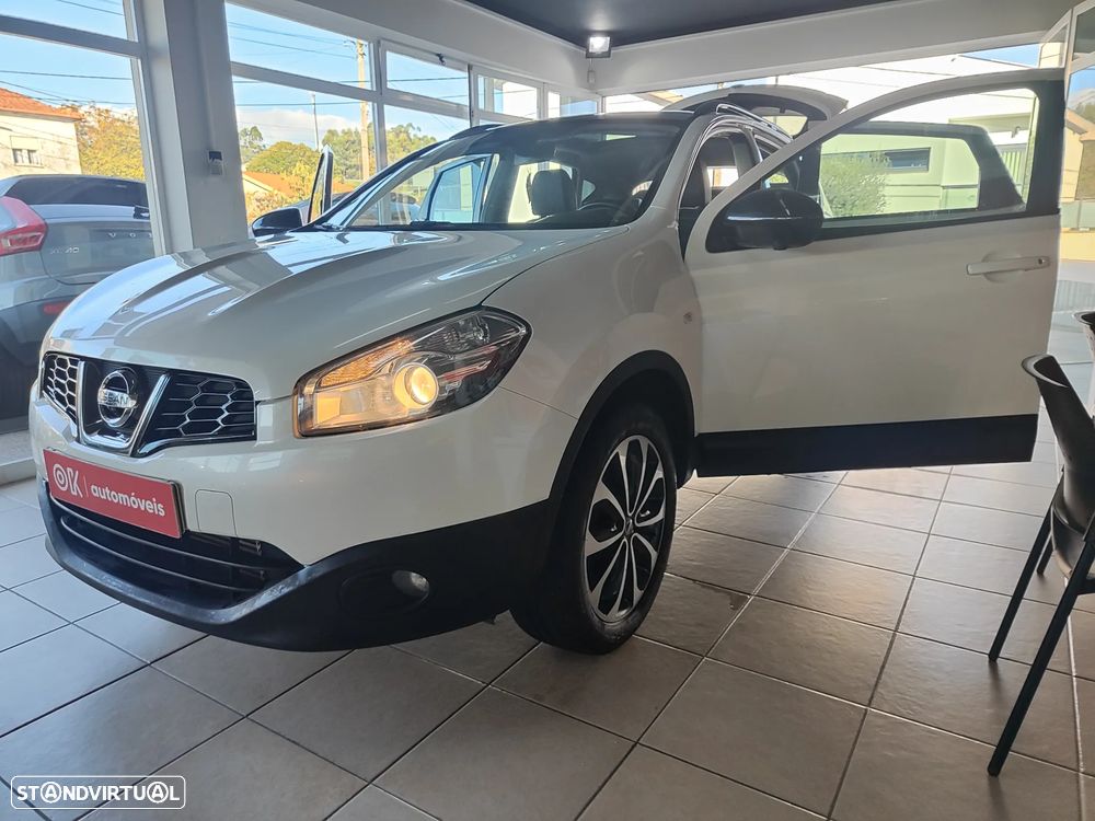 Nissan Qashqai 1.6 dCi Tekna Premium Pele - 22