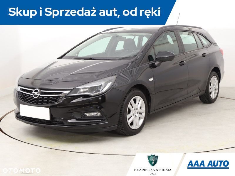 Opel Astra - 3