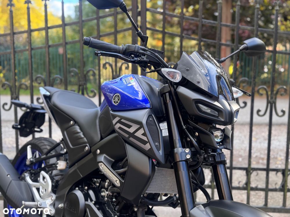 Yamaha MT - 11