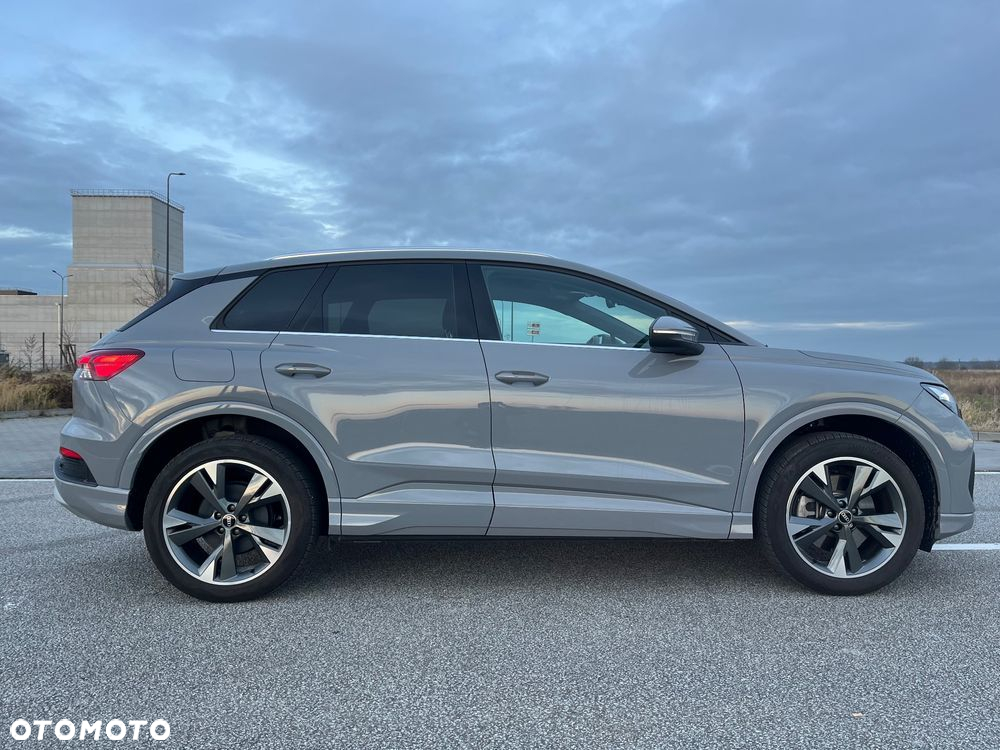 Audi Q4 e-tron e-tron 50 quattro - 11