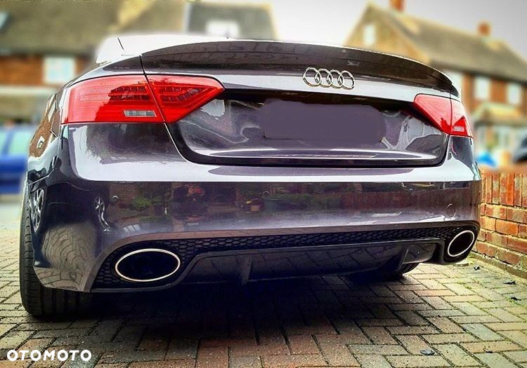 AUDI A5 SPORTBACK LOTKA SPOILER NA KLAPE S LINE - 2