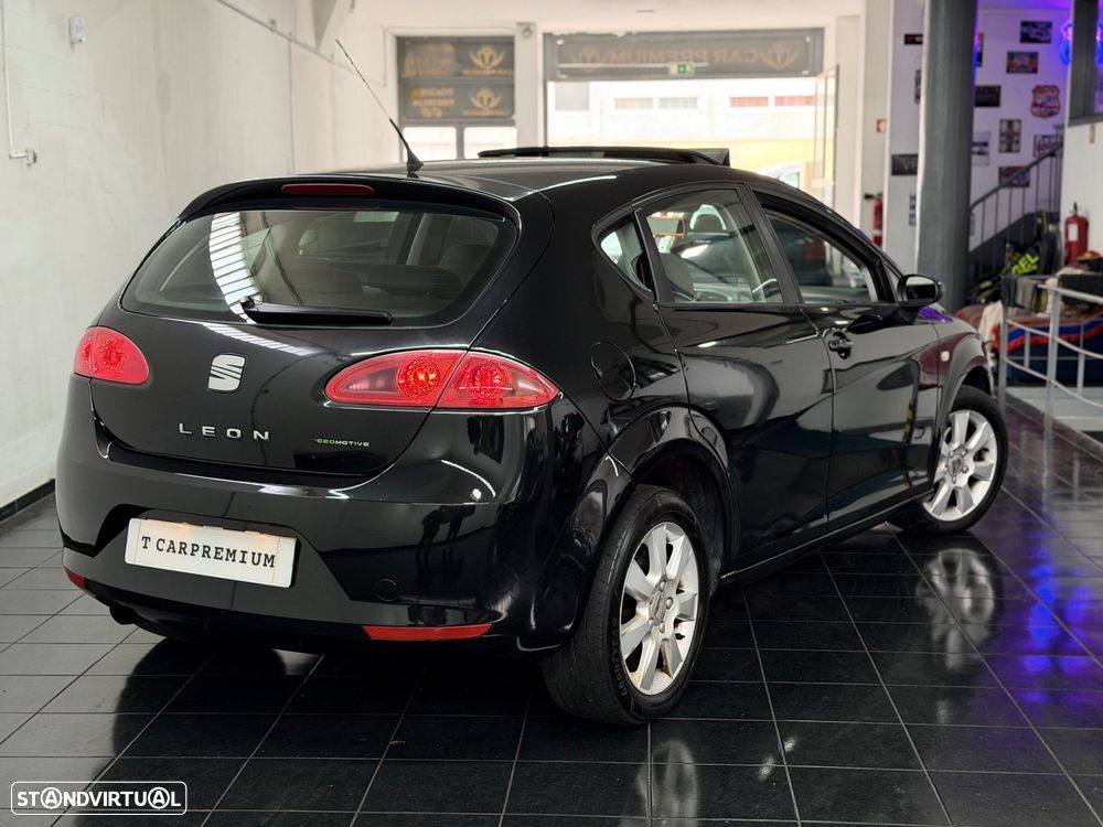 SEAT Leon 1.9 TDI Sport - 8