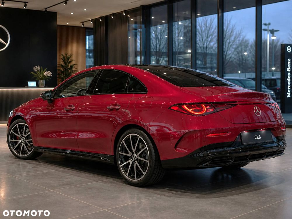 Mercedes-Benz CLA 200 mHEV 8G-DCT - 2